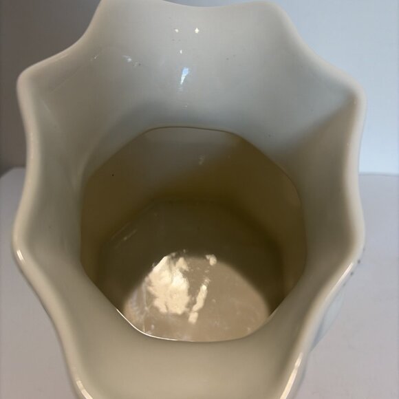 VTG Johnson Bro His Majesty Large Pitcher 64 Oz Turkey Pattern England 7.5" NWT - Picture 7 of 11